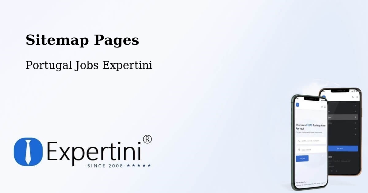 Sitemap Pages - Fenais Da Ajuda - Portugal Jobs Expertini